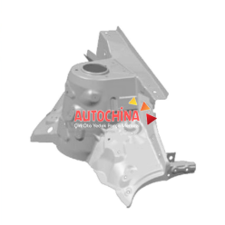 CHERY TİGGO 3 ÖN PODYE SACI SOL 2-CTA0043