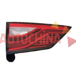 Mg Stop Zs Ev 2021 İç Sağ (Luxury Paket)