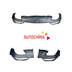 Chery Tampon Tiggo 7 Pro 22-24 Arka (Alt Parça)