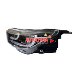 Chery Far Tiggo 8 Pro 22-24 Sol (Düşük Paket)