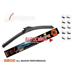 SİLECEK SÜPÜRGESİ MUZ 10 APARATLI 500 MM (20İNÇ)