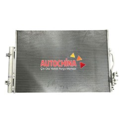 Chery Radyatör Klima Tiggo 7 Pro/Tiggo 8 Pro/Omoda 5 1,622-24/Jaecoo 7 24-26