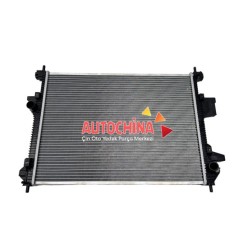 Chery Radyatör Tiggo 7 Pro/Tiggo 8 Pro/Omoda 5 1,6 22-24/Jaecoo 7 24-26