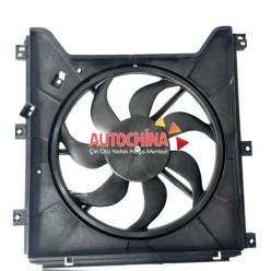 Ssangyong Fan Su Actyon 2,0 Xdi 05-12/Kyron 2,0 Xdi 05-12(Komple)