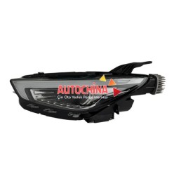 Mg Far Zs 21-24 Sol (Ledli/Siyah Kaplamalı İçi)