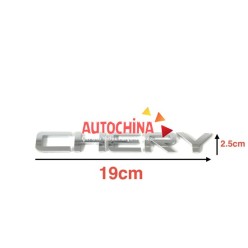 Chery Yazı Tiggo 7 Pro 22-24 Arka (Chery Yazısı)