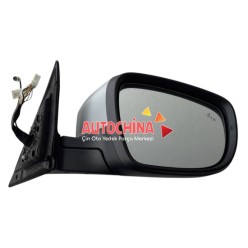 Chery Ayna Dikiz Tiggo 8 Pro/Tiggo 7 Pro 22-24 Sağ(Elektrikli/Isıtmalı/Katlanır/Kameralı/Kor Nokta Uyarıcı/Hafıza Fonksiyonlu/Alt Aydınlatma 16 Fişli)