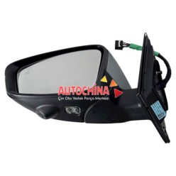 Mg Ayna Dikiz Hs 22-24 Sol (Kameralı) MG11220919SPRP