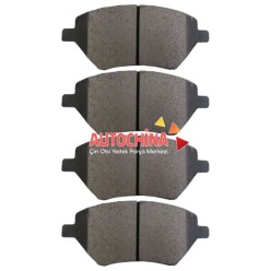 Chery Ön Fren Balata Tiggo 8 Pro 23-25 T15-6GN3501080