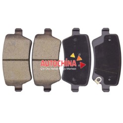 Chery Arka Fren Balata Tiggo 8 Pro 23-25 M31T-6GN3502080