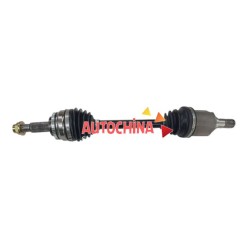 Jaecoo Aks Mili Sol Komple J7 24-26